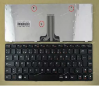 TECLADO G480
